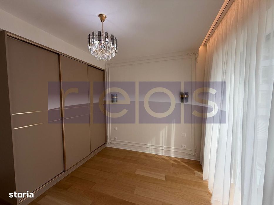 Apartament Premium 3 Camere-90Mp | Parcare | One Lake Club -Vedere Lac