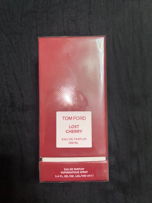 Парфюм Tom Ford Lost Cherry
