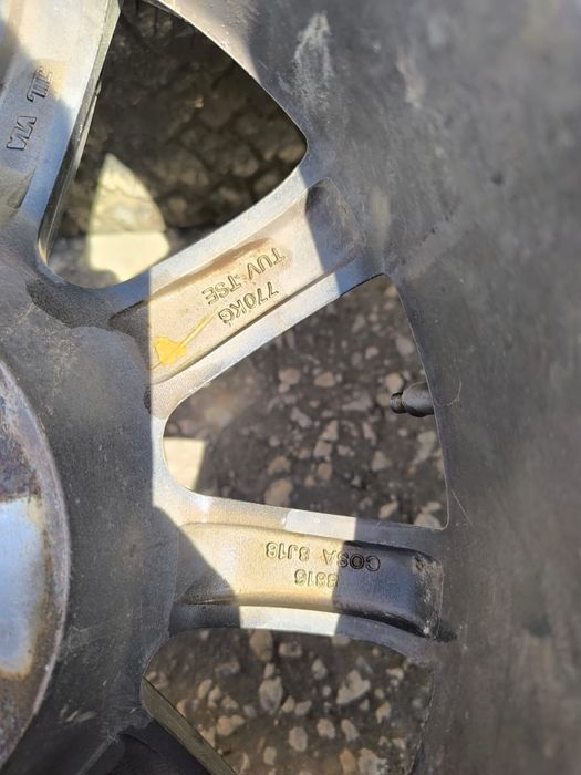 Продаю колеса торг