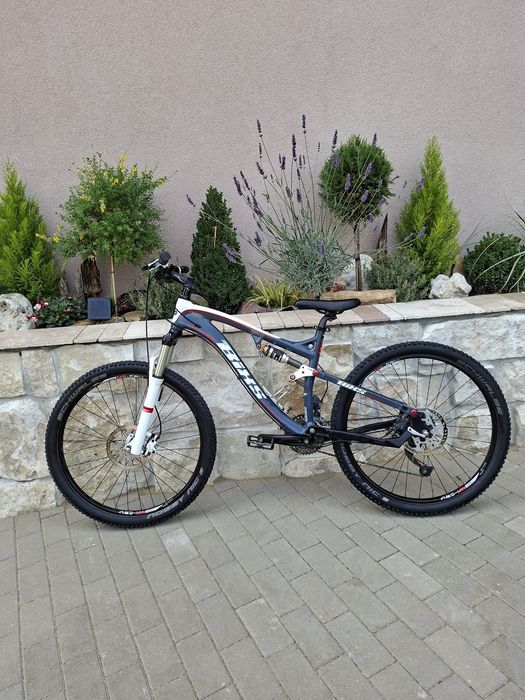Bicicleta BIXS Full Suspension 29'