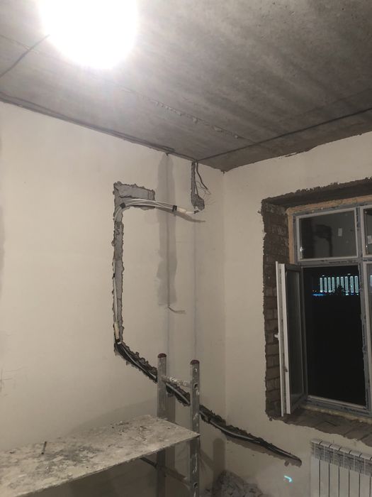 Установка кондиционеров