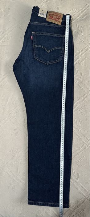 Продаются новые мужские джинсы Levi’s