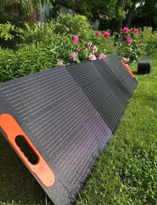 Сгъваем соларен панел 200W