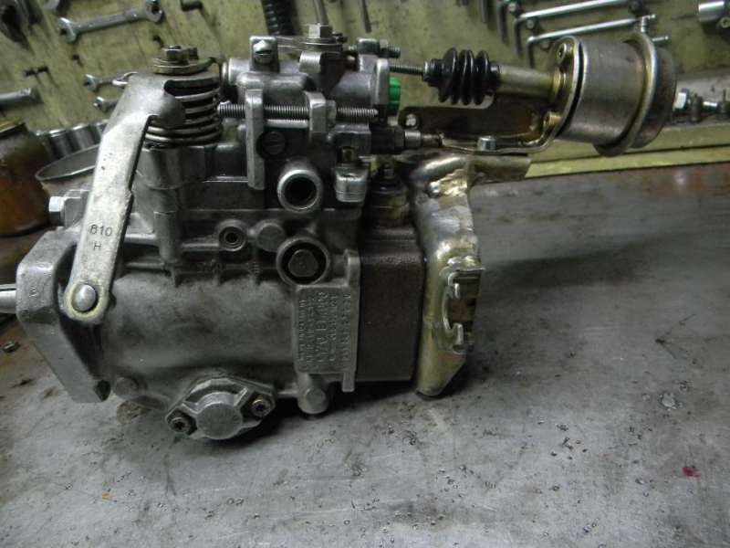 Гнп(и) за Mersedes,VW,Renault,Landrover 2.5L Defender,IFA,ЮМЗ,ФАДРОМА