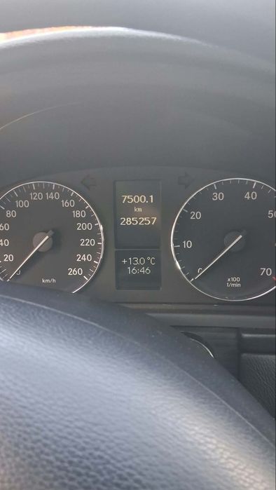 MERCEDES-BENZ CLA 2006 — imagine 3
