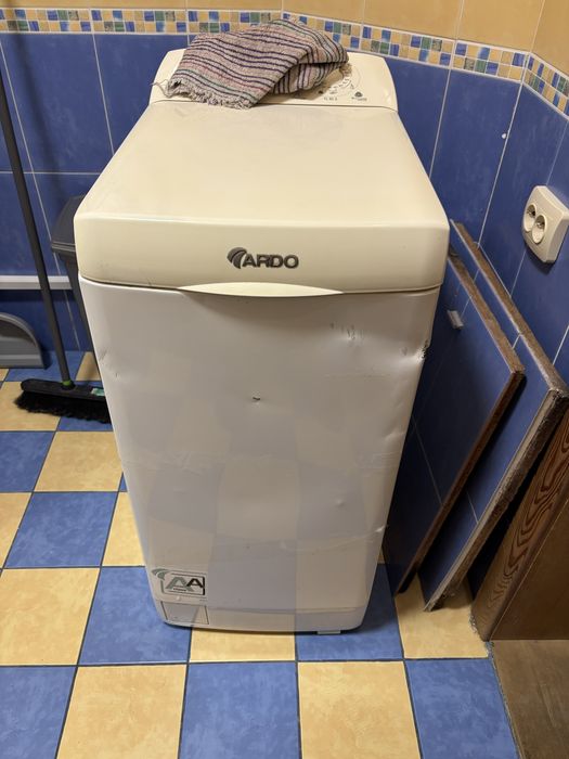 Стиральная машина Ardo