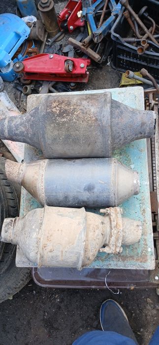 Здрави огиринални катализатори