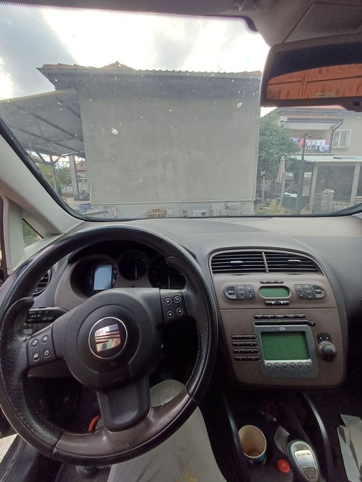 Seat Altea На части