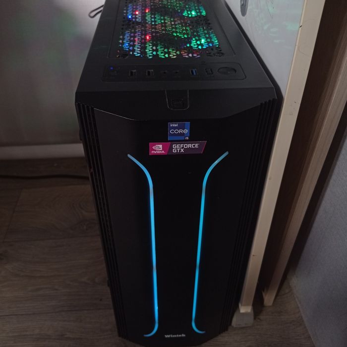 Игровой компьютер i5 GTX