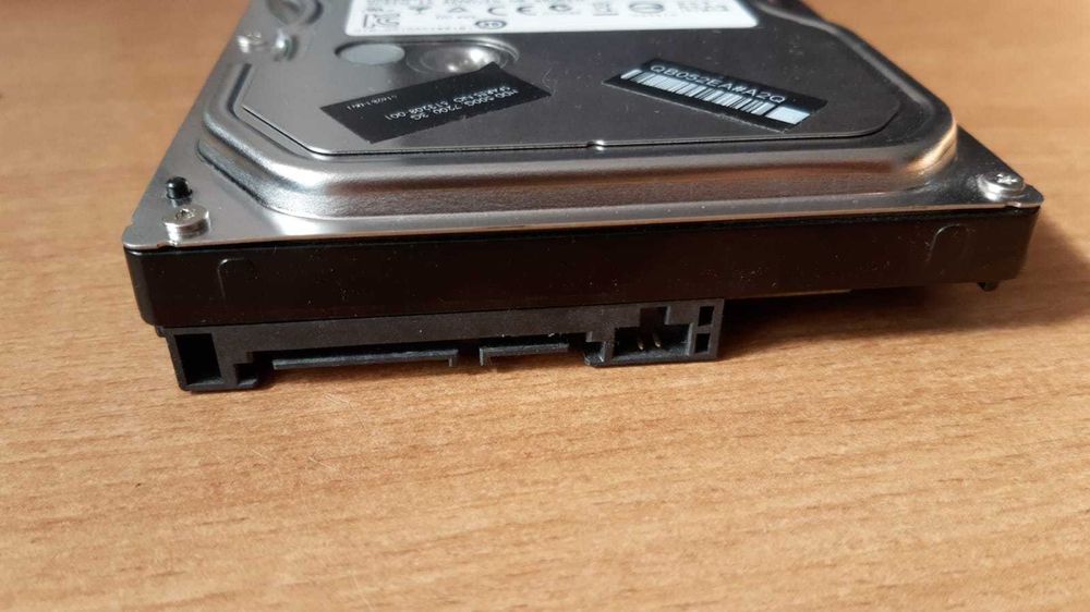 HDD Hitachi 500Gb