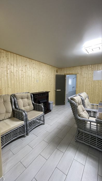 Баня в красном партизане