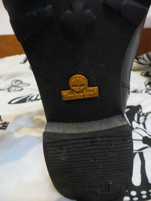 Дамски ботуши Timberland