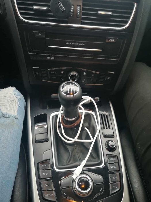 Audi A4 B8 2010 2.0 CAGB S-Line