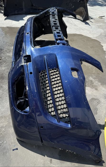 Volkswagen VW touareg предна броня фейс Фолксваген Туарег R-line 2007-