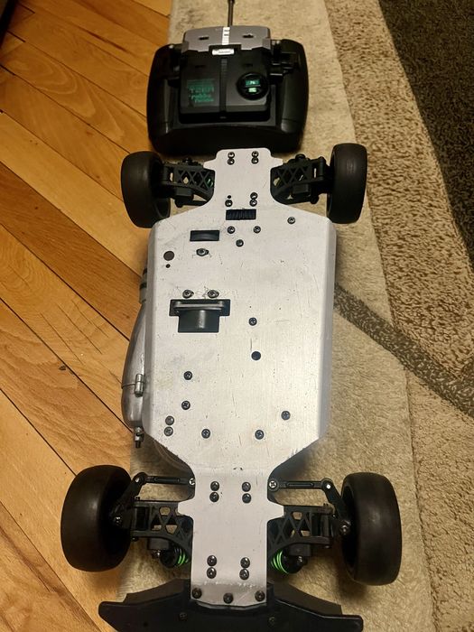 Rc nitro кола Kyosho