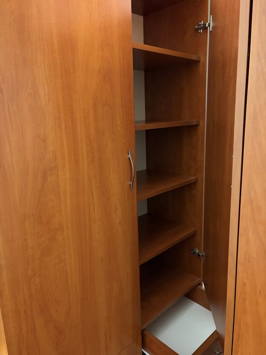 Гардероб 190 на 100см