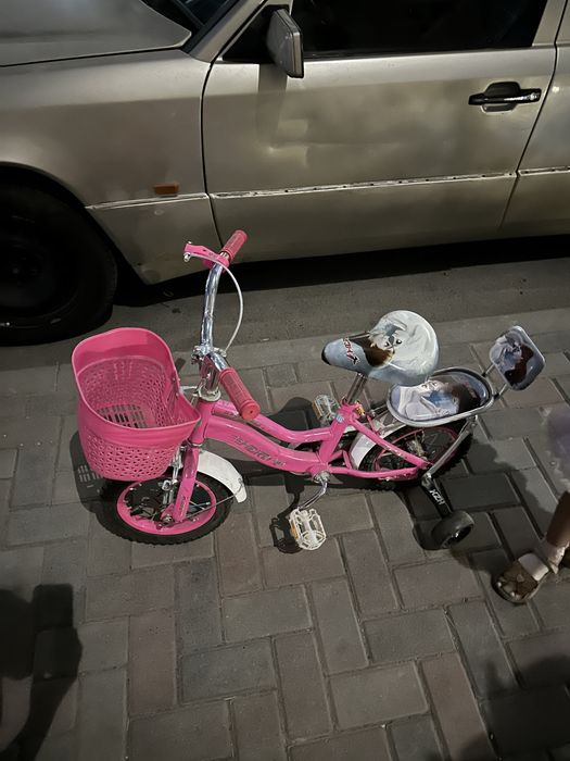 Продам детский велосипед