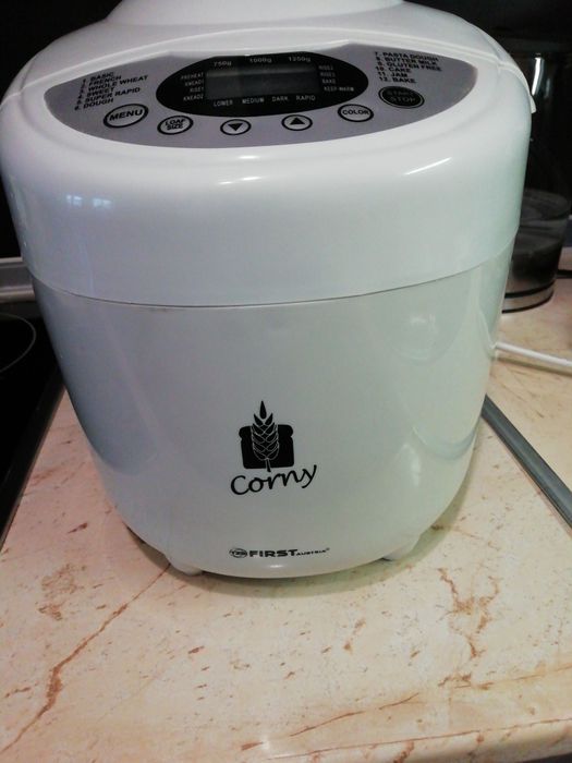 Хлебопекарна Corny