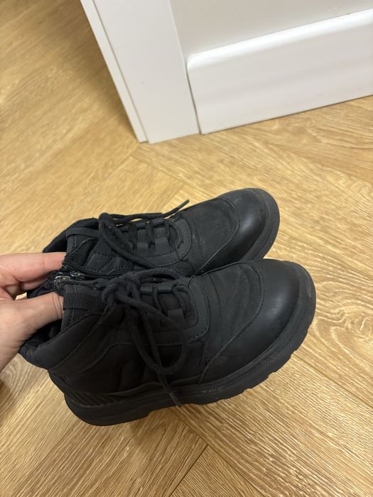 Ботинки для мальчика