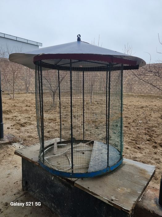 Продаются клетки для птиц и кур