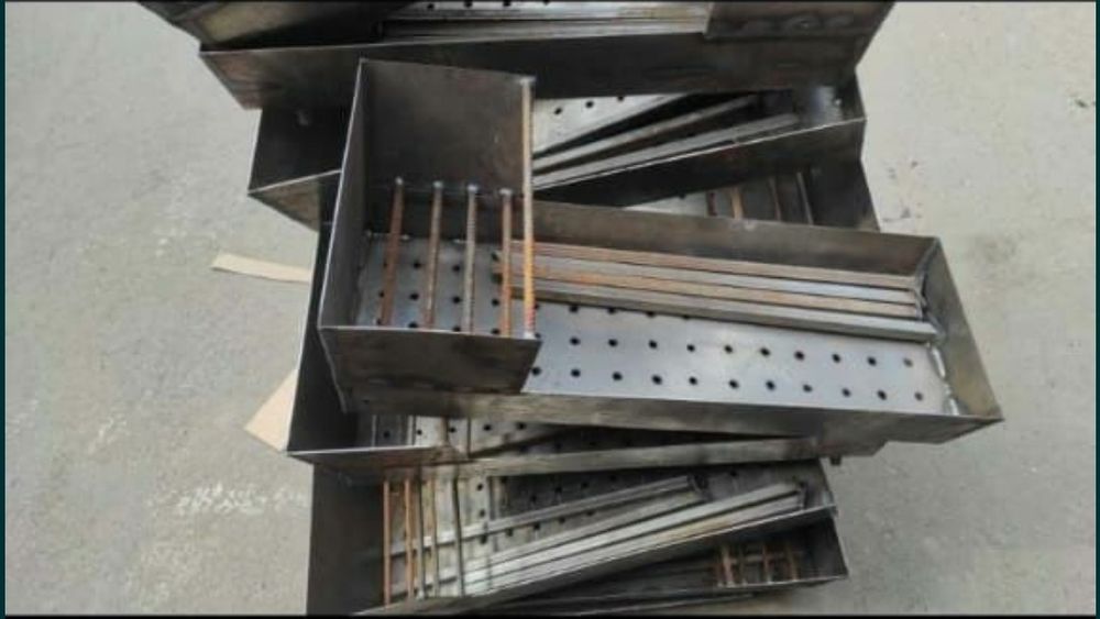 Мангалы новые 80×30, 100×30