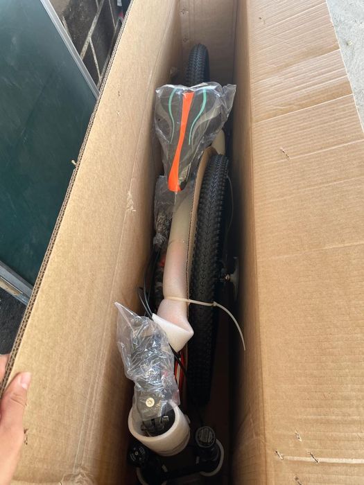 Горный Велосипед