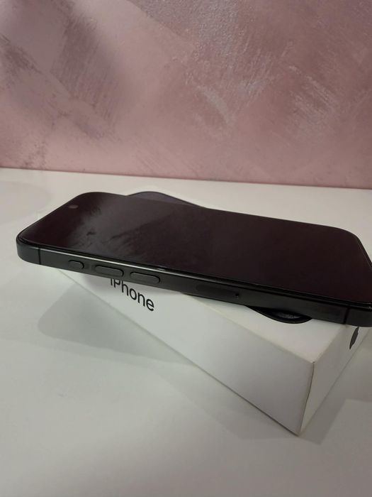 iPhone 15 Pro 128GB Black