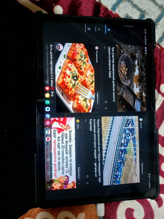 Продам Планшет Samsung Tab9