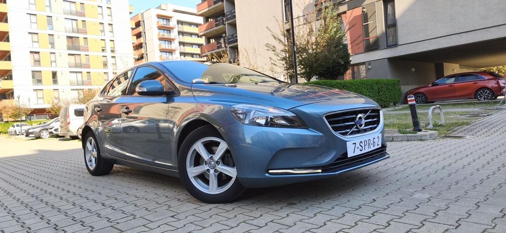 Volvo V40 1,6 diesel,D2 Kinetic,114 CP,2014,Euro5