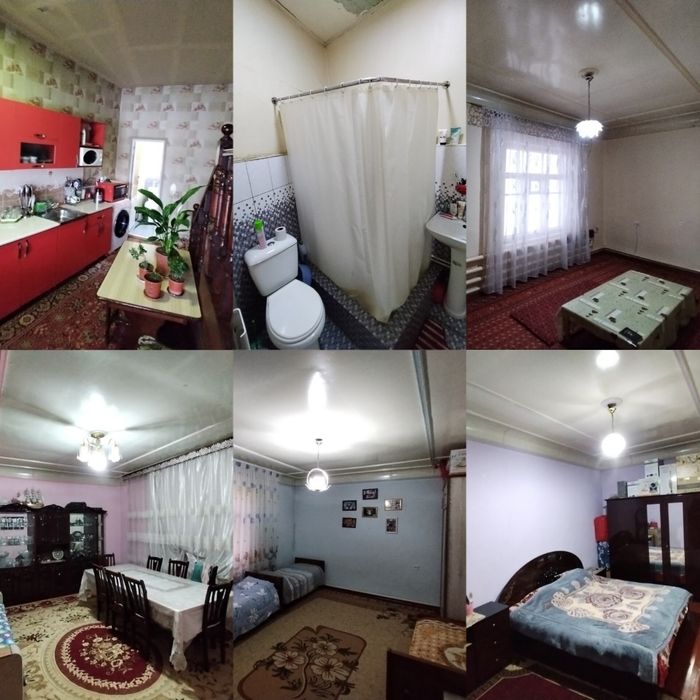 Sotiladi hovli 4,5 sotix