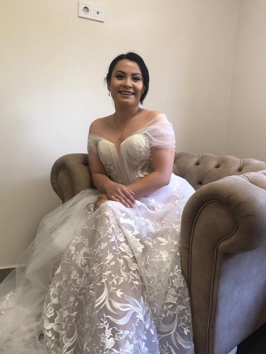 Продаю свадебное платье