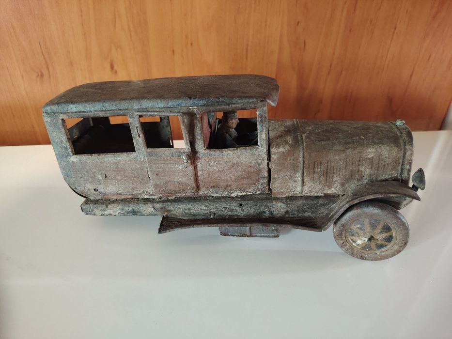 Distler Car 625 ID 603 1920 г. Метална количка немска
1920 г. 150 €