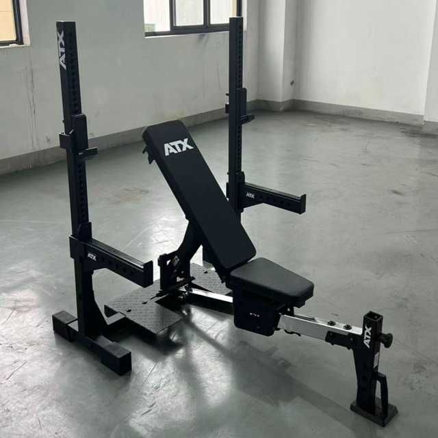 Регулируема Лежанка ATX Multi Bench Press, Фитнес Уреди и Оборудване