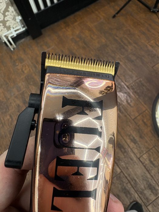 Masina de tuns kiepe fuel