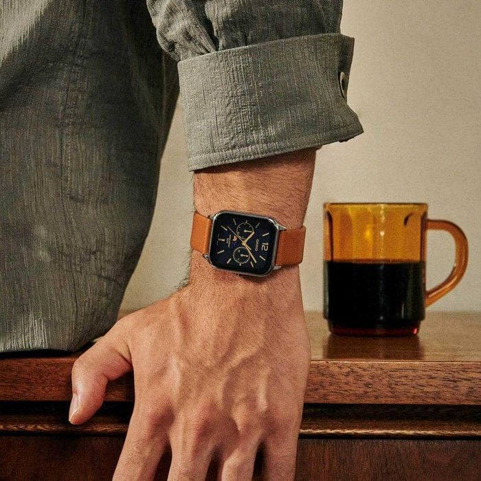 Нов часовник Casio Collection Lunar MTP-M305L-1AVER - гаранция