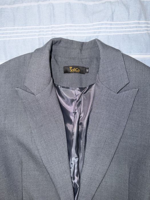 Пиджак женский классический