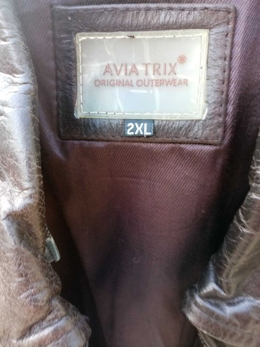 Кожено яке естествена кожа