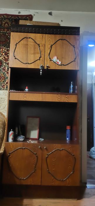 Шкаф стенка для вещей