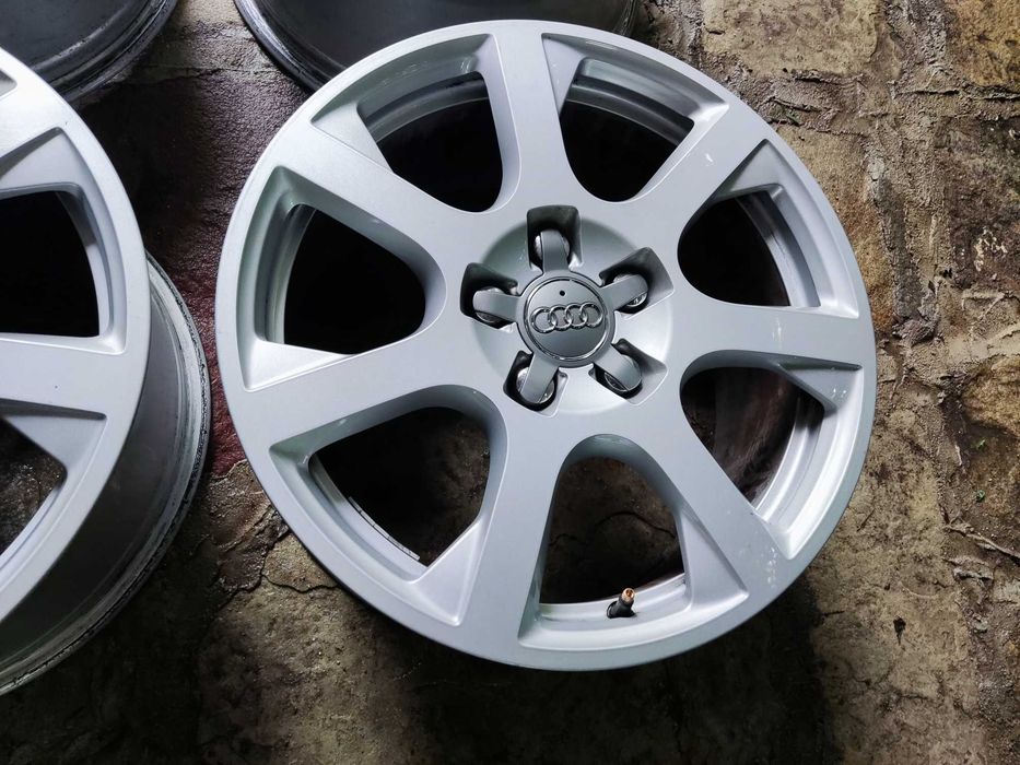 Audi 5х112 - 17 цола лети оригинани джанти Ауди 5x112