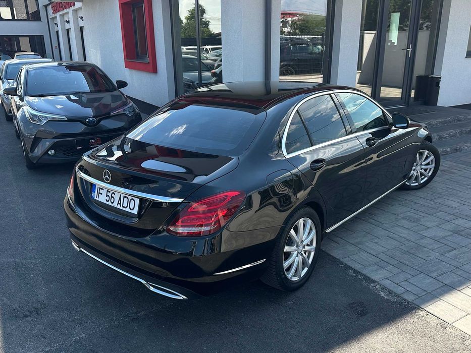 MERCEDES-BENZ C-Class 2016 — imagine 4