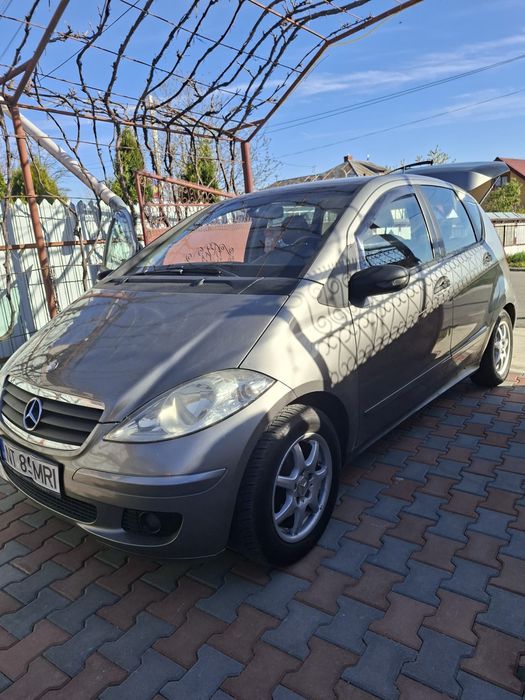 MERCEDES-BENZ A-Class 2005 — imagine 2