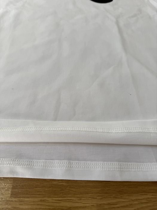 Stüssy 8 Ball Tee – Alb | M | Nou cu Etichetă
