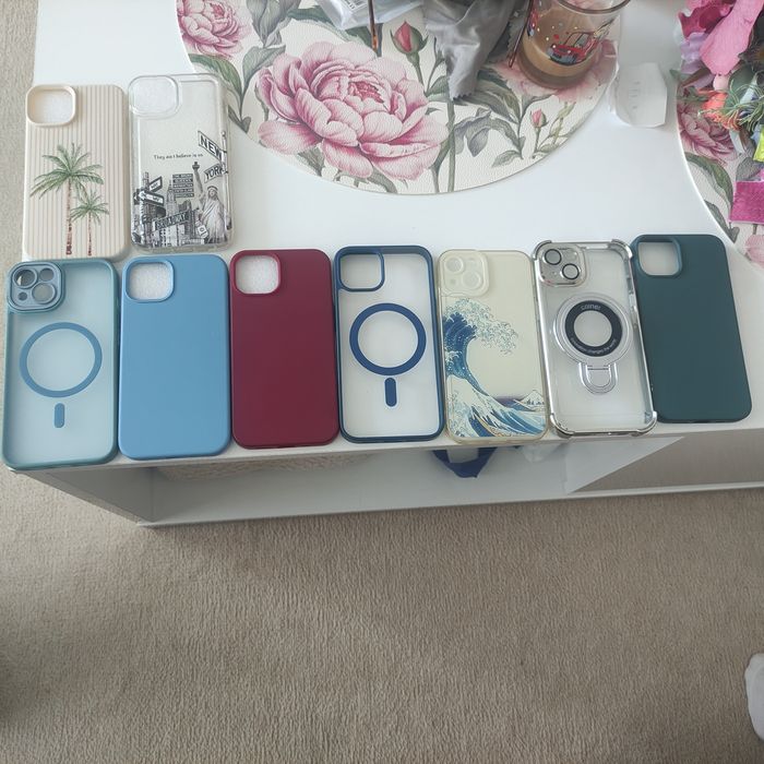 Iphone 13 с калъфи подарък