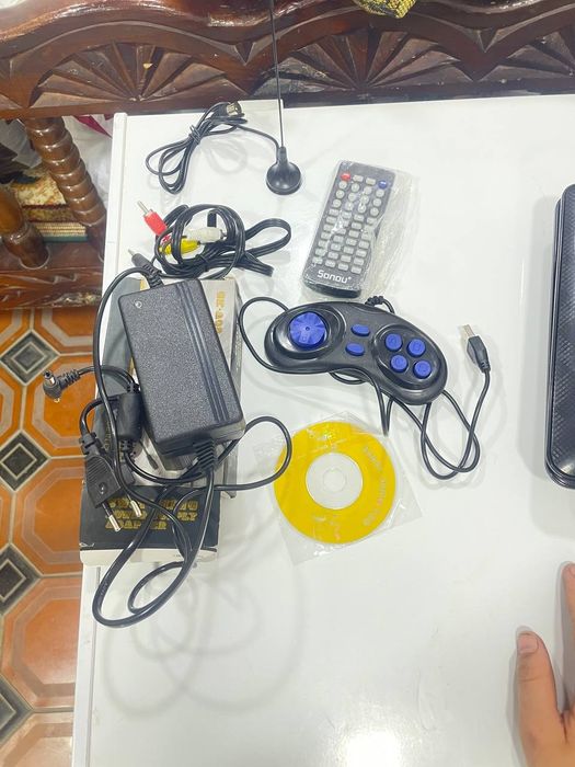 Dvd sonov diskli halati zor