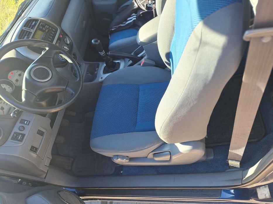 Toyota RAV4 1.8 Benzina 4X2