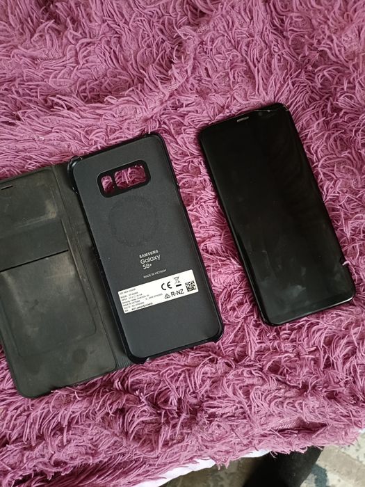 Samsung s8+. На запчасти