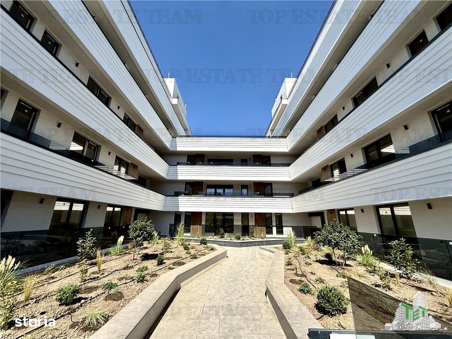 Apartament Exclusivist 3 Camere Voluntari - Pipera cu Terase Generoase — fotografia 3