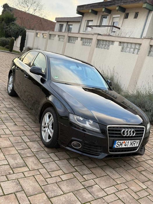 Vând Audi A4 B8!