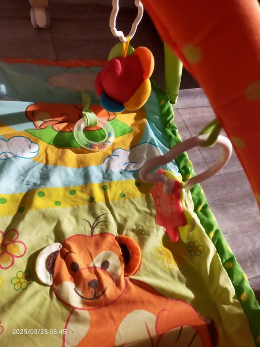 Коврик развивающий