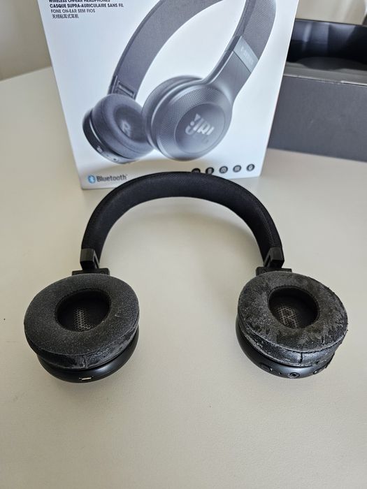 Căști JBL E45BT Bluetooth și Cablu